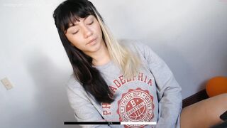 naturallyintuitive - [Chaturbate Free Video] Amateur Friendly Masturbate