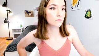 needlewoman - [Chaturbate Free Video] Shaved Record Hidden Show