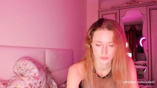 oksanafedorova - [Chaturbate Free Video] Horny Pussy Tru Private