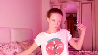 oksanafedorova - [Chaturbate Free Video] Pvt Wet Webcam