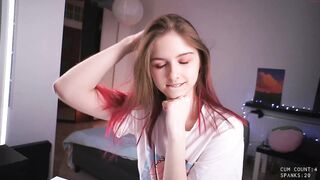 pixie_pie - [Chaturbate Free Video] Live Show Natural Body ManyVids