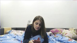 ralph_vanilopa - [Chaturbate Free Video] Naked Roleplay Ass