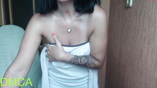 vivo244 - [Chaturbate Free Video] Sexy Girl MFC Share Masturbation