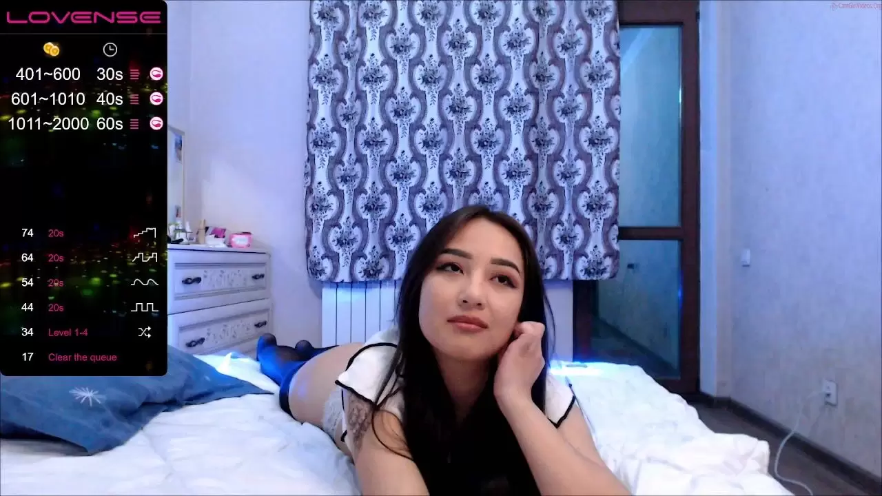 Yumenohikari - [Chaturbate Free Video] Cam Clip Lovense Pvt