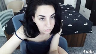 adda_ - [Chaturbate Free Video] Roleplay Horny New Video