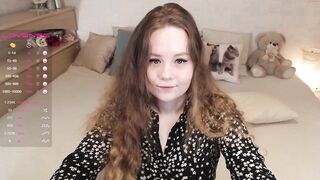 adorable_kitty - [Chaturbate Free Video] Cum Spy Video Playful