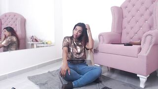 ainaah_ - [Chaturbate Free Video] Pretty face Nude Girl Chat