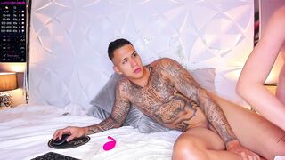 alessia_exposito - [Chaturbate Free Video] Nice Homemade MFC Share