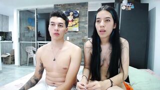 alessia_n_carlo - [Chaturbate Free Video] New Video Free Watch Playful