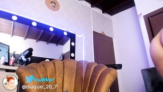 andrea_duque97 - [Chaturbate Free Video] Cam Video Webcam Web Model