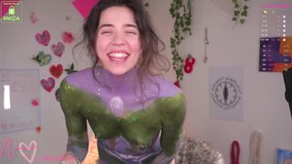 anya__afterglow - [Chaturbate Free Video] Amateur Camwhores Private Video