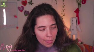 anya__afterglow - [Chaturbate Free Video] Adult Live Show Webcam