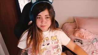 anyloli - [Chaturbate Free Video] Onlyfans Shaved Playful