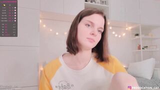 elizabeth_cat - [Chaturbate Free Video] Pretty Cam Model Cam Video Lovense