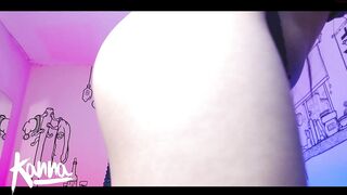 kanna_hh - [Chaturbate Cam Model Video] Pussy Natural Body Masturbate