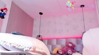sussan_belle - [Chaturbate Cam Model Video] MFC Share Naughty Erotic