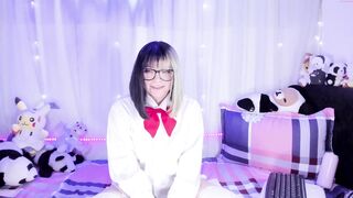 yumeko_chan - [Chaturbate Cam Model Video] Ticket Show Cam show Hot Parts