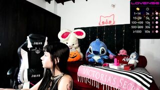 miss_kittyn - [Chaturbate Cam Model Video] Chat Lovense Friendly