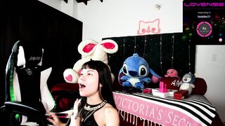 miss_kittyn - [Chaturbate Cam Model Video] Hot Parts Tru Private Nice