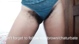 nicebrown - [Chaturbate Cam Model Video] Webcam Tru Private Playful