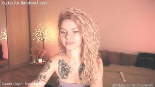 ohmymel - [Chaturbate Cam Model Video] Wet Only Fun Club Video New Video