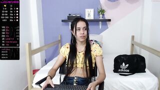 thamara_l1 - [Chaturbate Cam Model Video] Masturbation Naughty Chaturbate