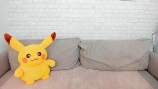 foxynika - [Chaturbate Cam Model Video] Sexy Girl Ticket Show Only Fun Club Video