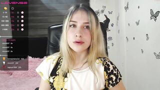 girlangel_naughty - [Chaturbate Cam Model Video] Shaved MFC Share Tru Private