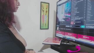 jazz_22_ - [Chaturbate Cam Model Video] Lovely Chat Friendly