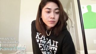 kawaiiunko - [Chaturbate Cam Model Video] Playful Adult Cum