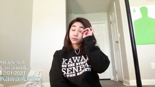 kawaiiunko - [Chaturbate Cam Model Video] Playful Adult Cum