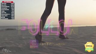 lettymoa - [Chaturbate Cam Model Video] Wet Friendly Fun