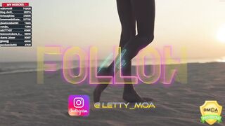 lettymoa - [Chaturbate Cam Model Video] New Video MFC Share Naked