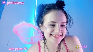 lilly_pilly - [Chaturbate Cam Model Video] Ass Wet Natural Body