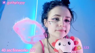 lilly_pilly - [Chaturbate Cam Model Video] Ass Wet Natural Body