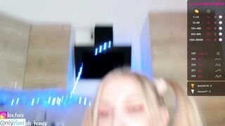 oh_honey_ - [Chaturbate Cam Model Video] Masturbation Chaturbate Cam Clip