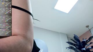 victorialeia - [Chaturbate Cam Model Video] Cam Clip Cum Pretty face