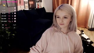 xoberry - [Chaturbate Cam Model Video] Erotic Naked New Video