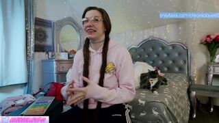 chroniclove - [Hot Chaturbate Video] Naughty Record Onlyfans