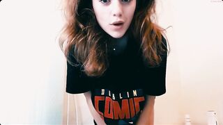 coca_cola_love - [Hot Chaturbate Video] Lovense Masturbate Cam Clip
