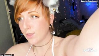 jessebangs - [Private Video Chaturbate] Tru Private Naked MFC Share