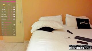 kinkyk699 - [Private Video Chaturbate] Wet High Qulity Video Spy Video