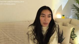 littlemiss_kira - [Private Video Chaturbate] Only Fun Club Video Masturbation Cum