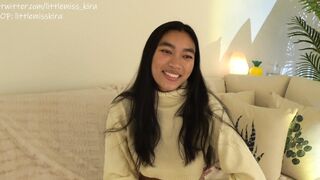 littlemiss_kira - [Private Video Chaturbate] Only Fun Club Video Masturbation Cum