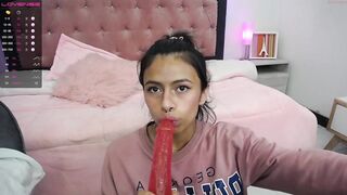 marrtinna - [Private Video Chaturbate] Roleplay Lovense Ass