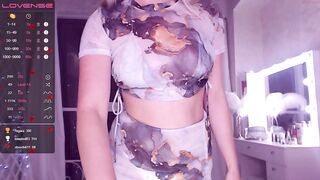 nikyrush - [Private Video Chaturbate] Naughty Friendly Roleplay