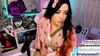 rei_ayanamii - [Private Video Chaturbate] Lovely Privat zapisi Naughty