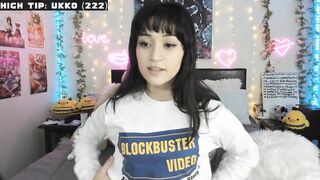 sugarbee23 - [Private Video Chaturbate] Cute WebCam Girl Web Model Fun