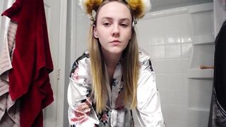 syndica - [Private Video Chaturbate] Nice Cute WebCam Girl Pretty face