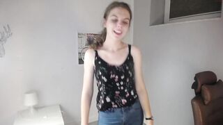 lana_heisstt - [Private Cam Clip Chaturbate] Playful Friendly Web Model